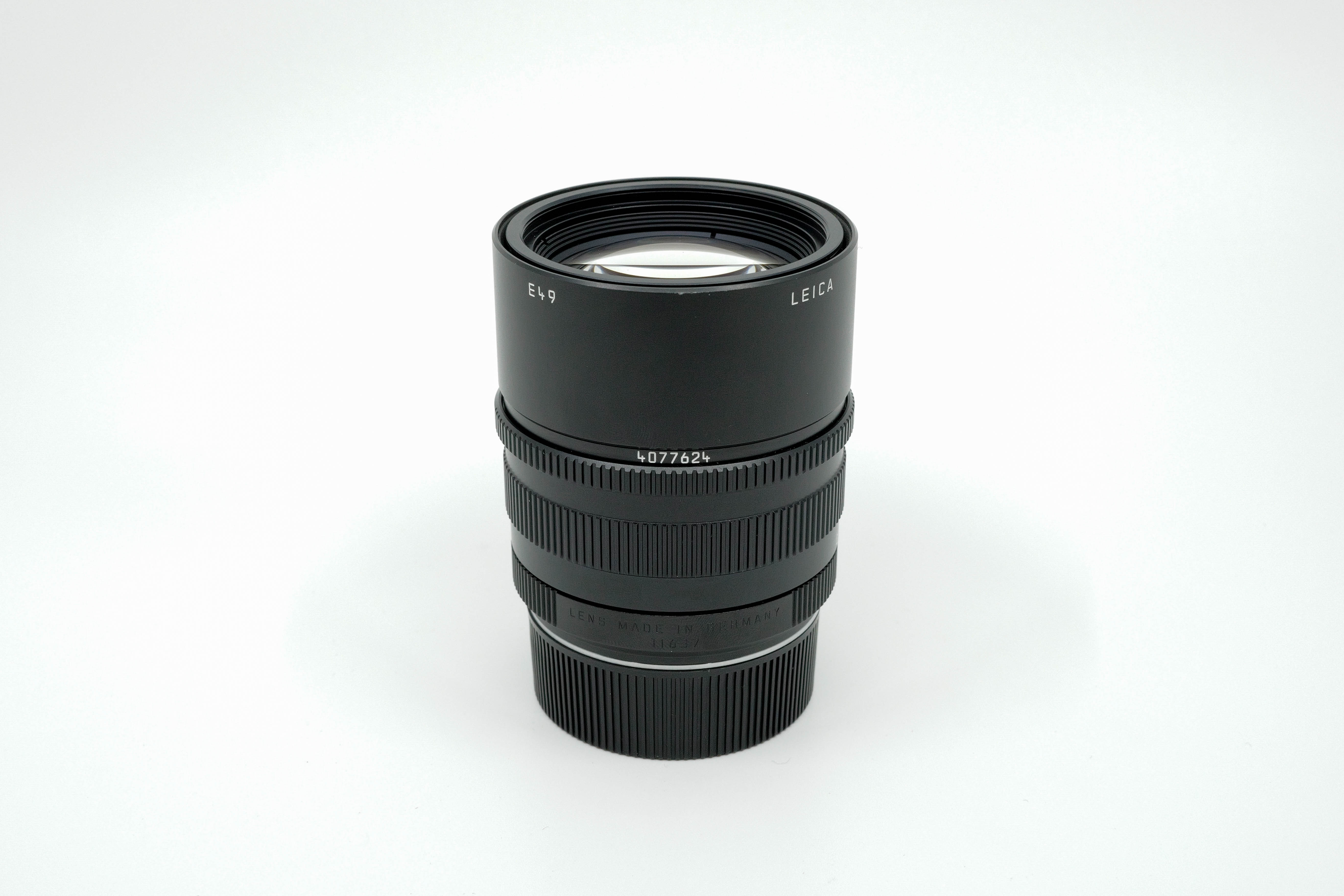 Leica APO-Summicron-M 75mm f:2