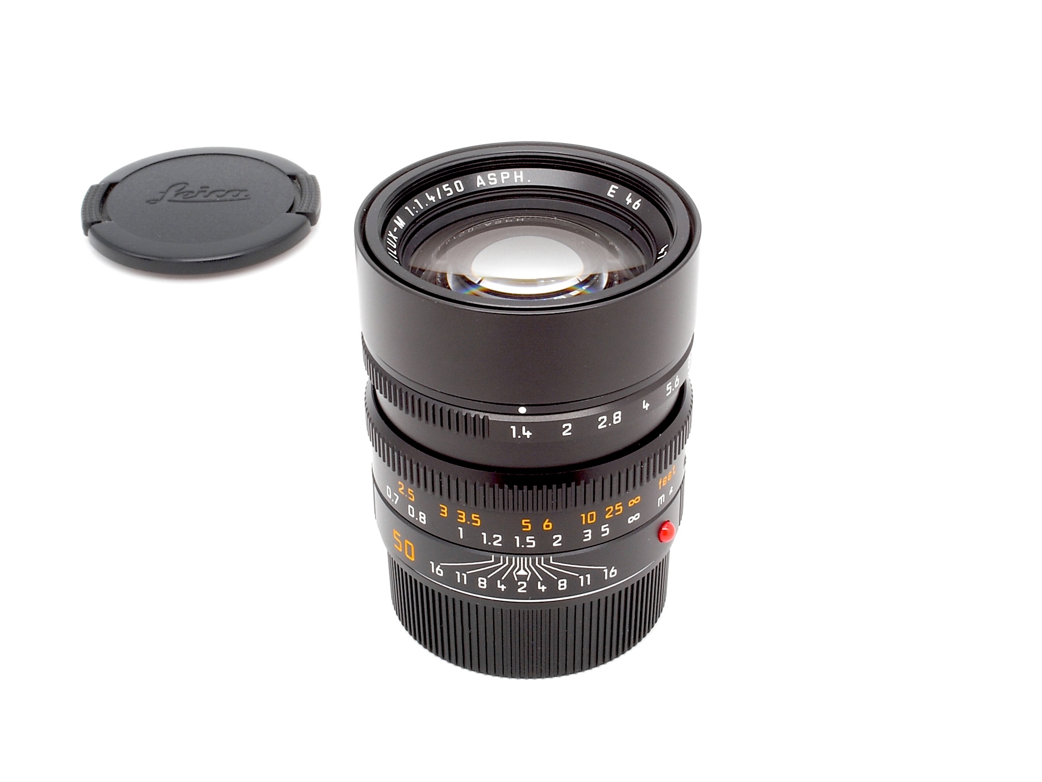 Leica Summilux-M 1.4/50mm ASPH. 6Bit