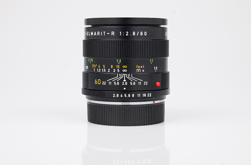 LEICA MACRO-ELMARIT-R 2.8/60mm