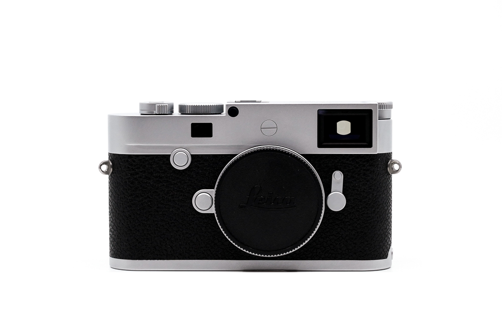 Leica M10-P silver