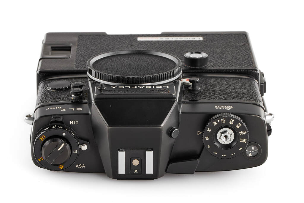 Leica Leicaflex SL 2 Mot Outfit black 10023