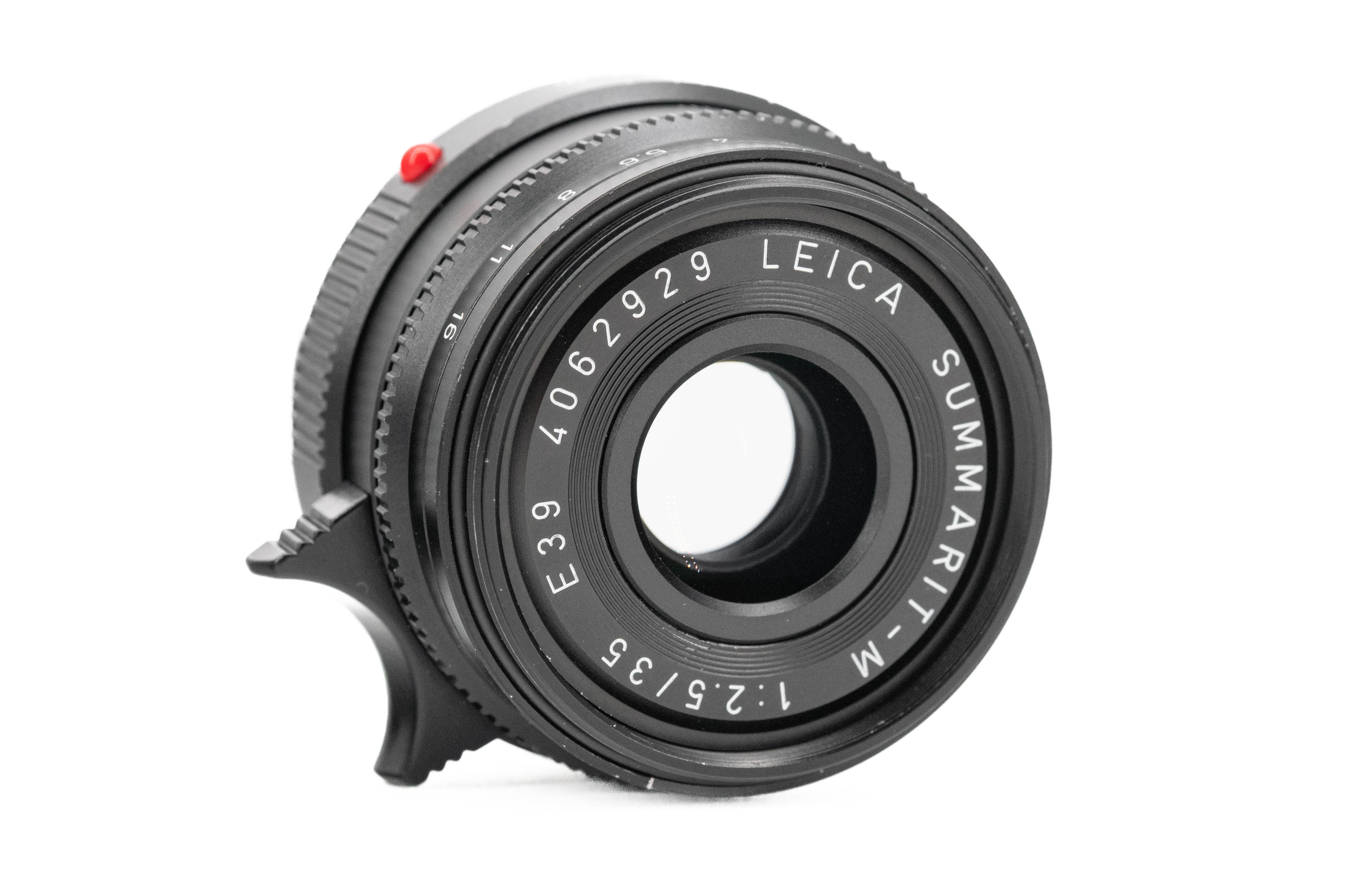 Leica Summarit-M 35mm f/2.5 11643