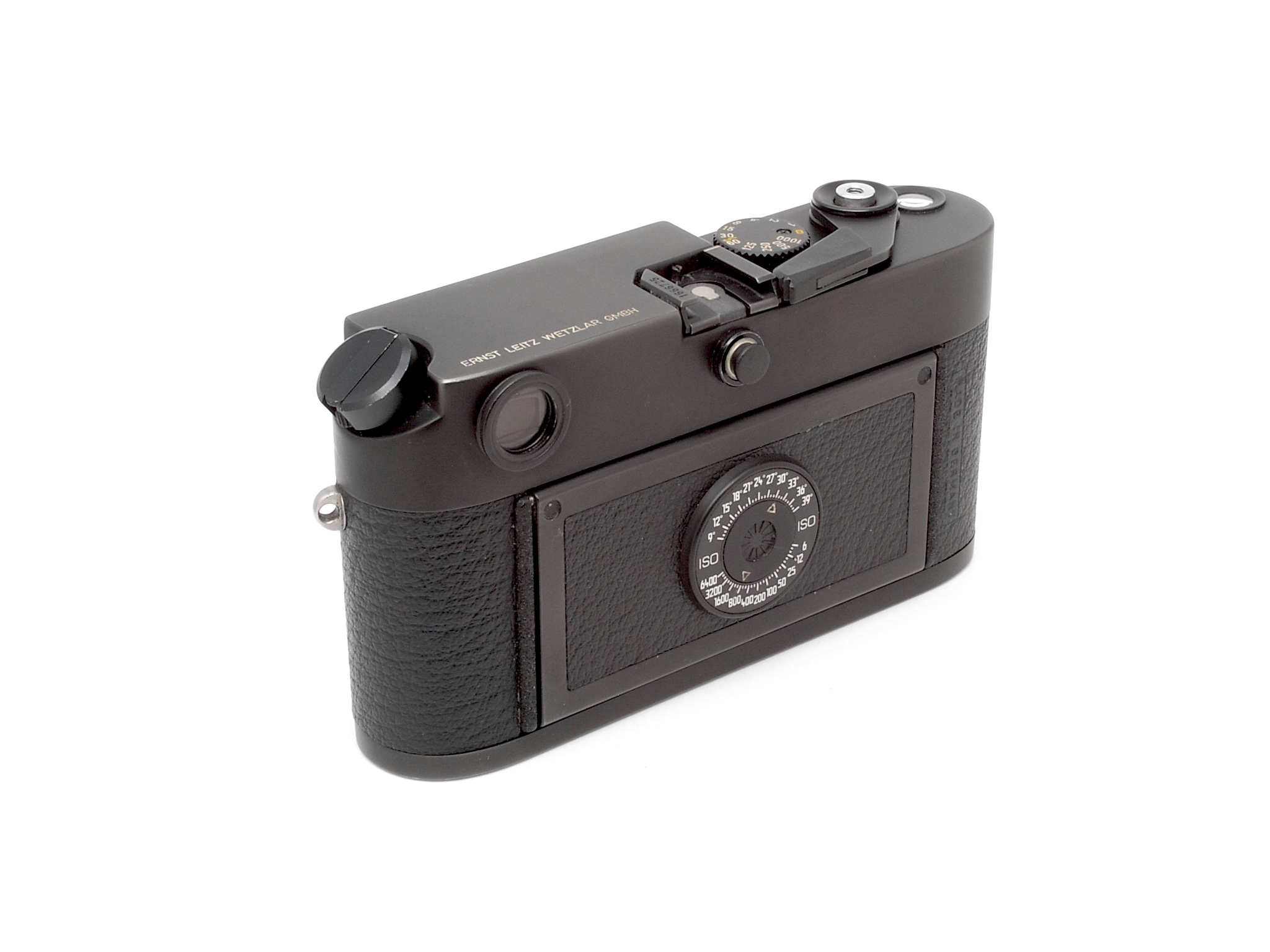 Leitz M6 black