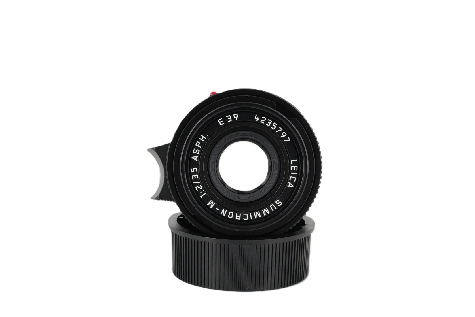 SUMMICRON-M 2/35 mm ASPH., schwarz