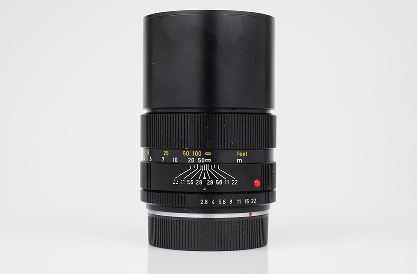 LEICA ELMARIT-R 1:2.8/135 mm