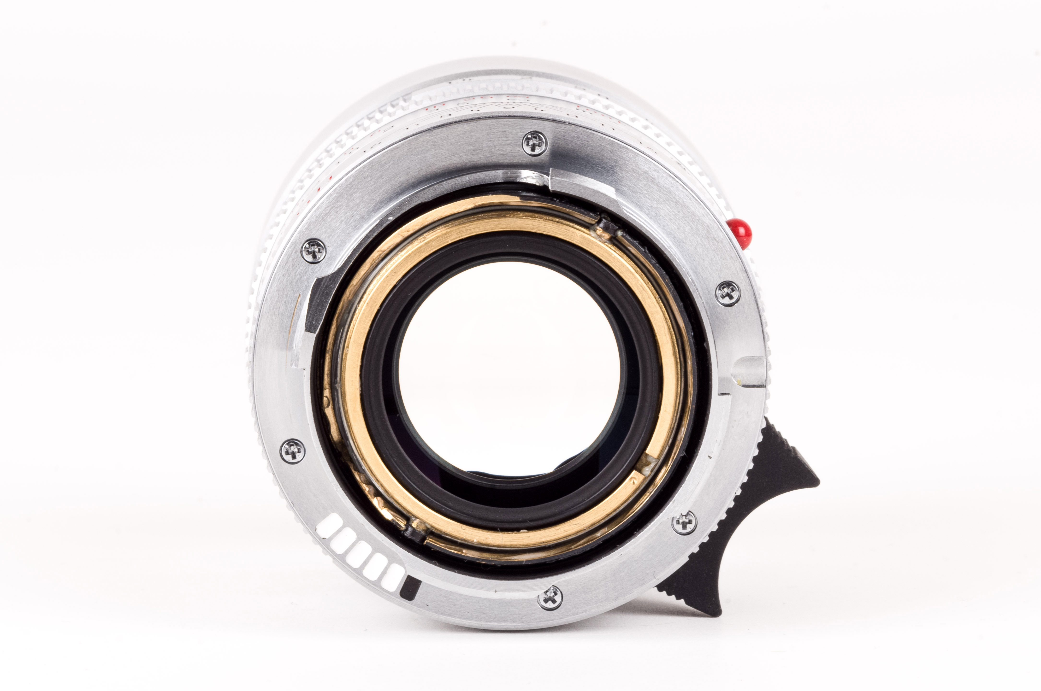 Leica Summilux-M 1:1.4/50 ASPH. silber chrom