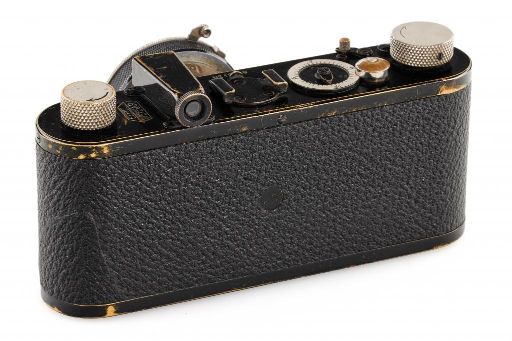 Leica I Mod. B Ring Set Compur