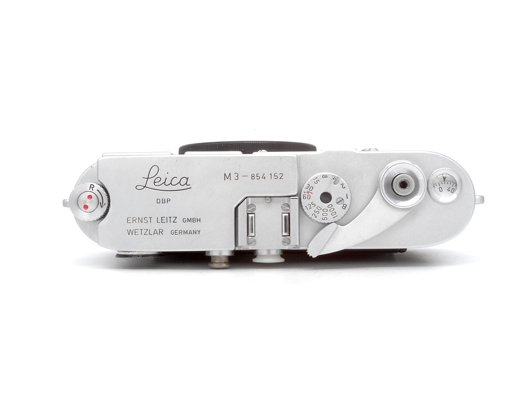 Leica M3 chrome DS