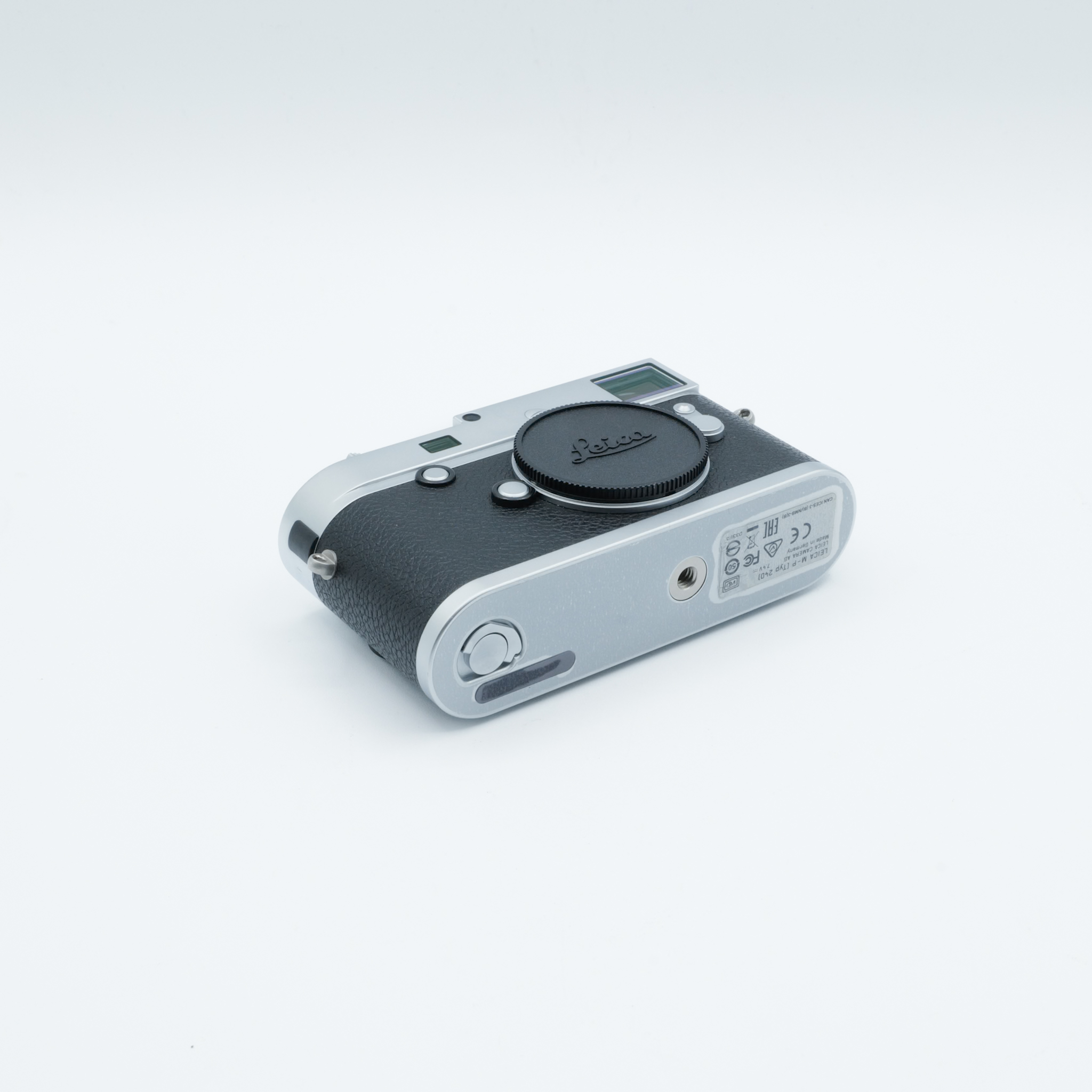 M-P (Typ 240) Silver Chrome Finish - 10772