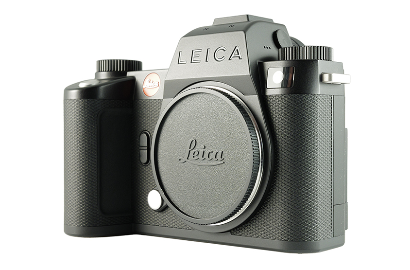 Leica SL3-S, black 10643