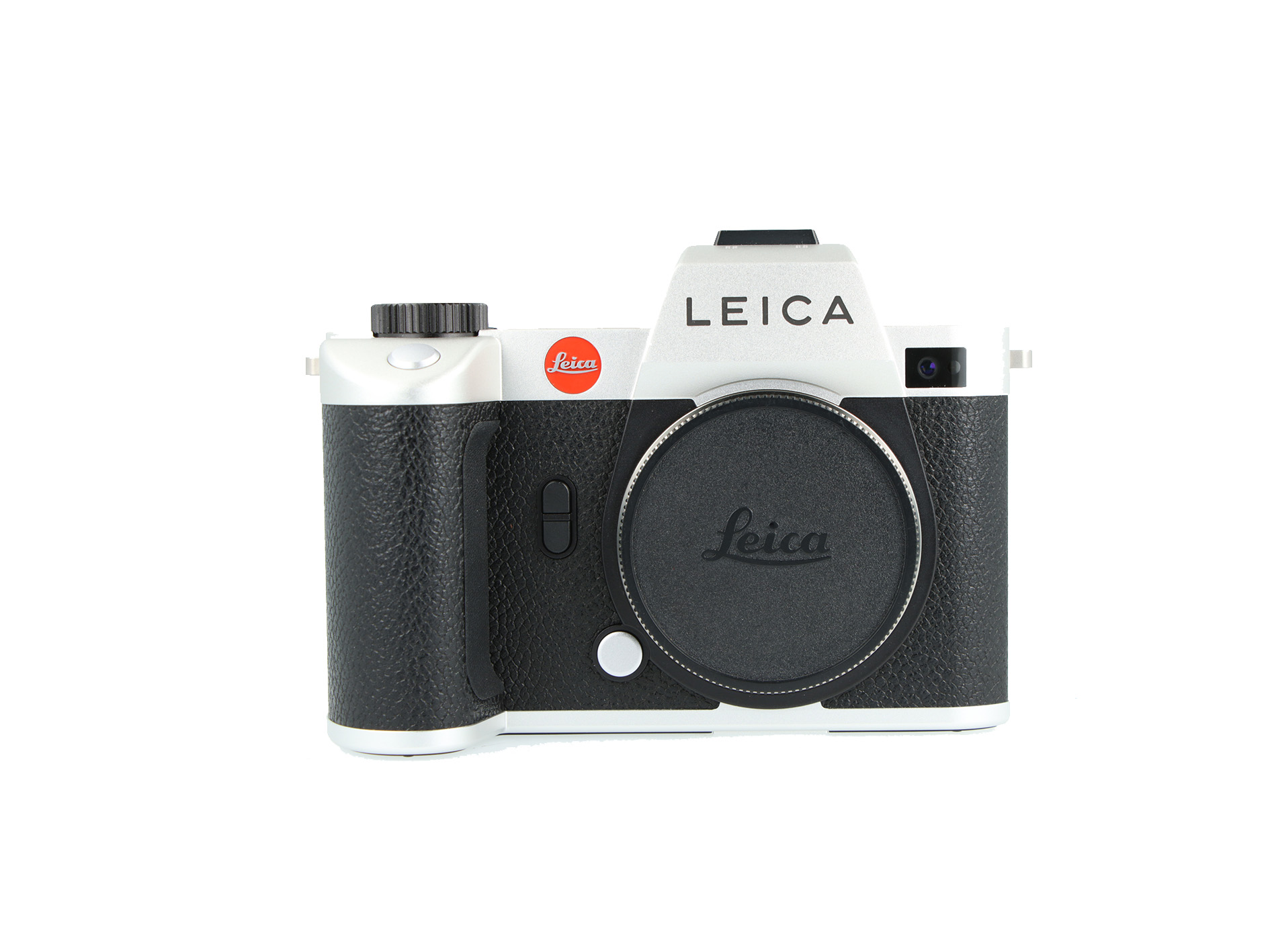 Leica SL2, silver (10896)