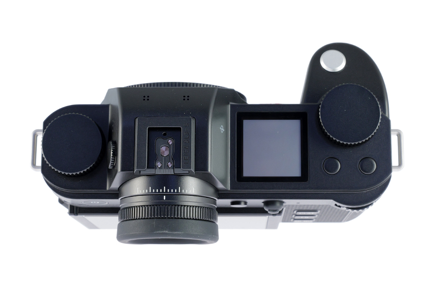 Leica SL3-S, black (EU/US/CN version) 10643