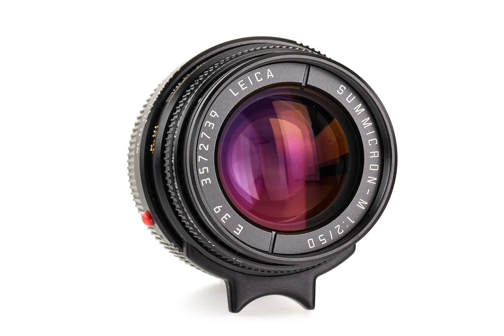 Leica Summicron-M 11819 2/50mm 