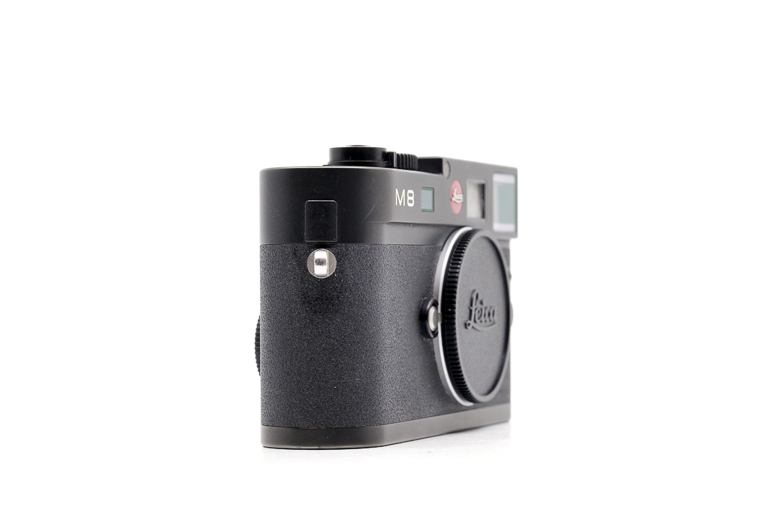 Leica M 8, black