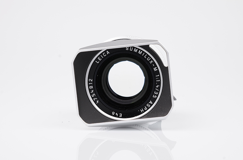 SUMMILUX-M 1,4/35 mm ASPH., silbern