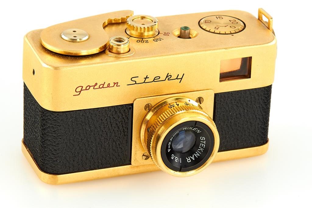 Riken Optical Golden Steky Riken Optical Golden Steky