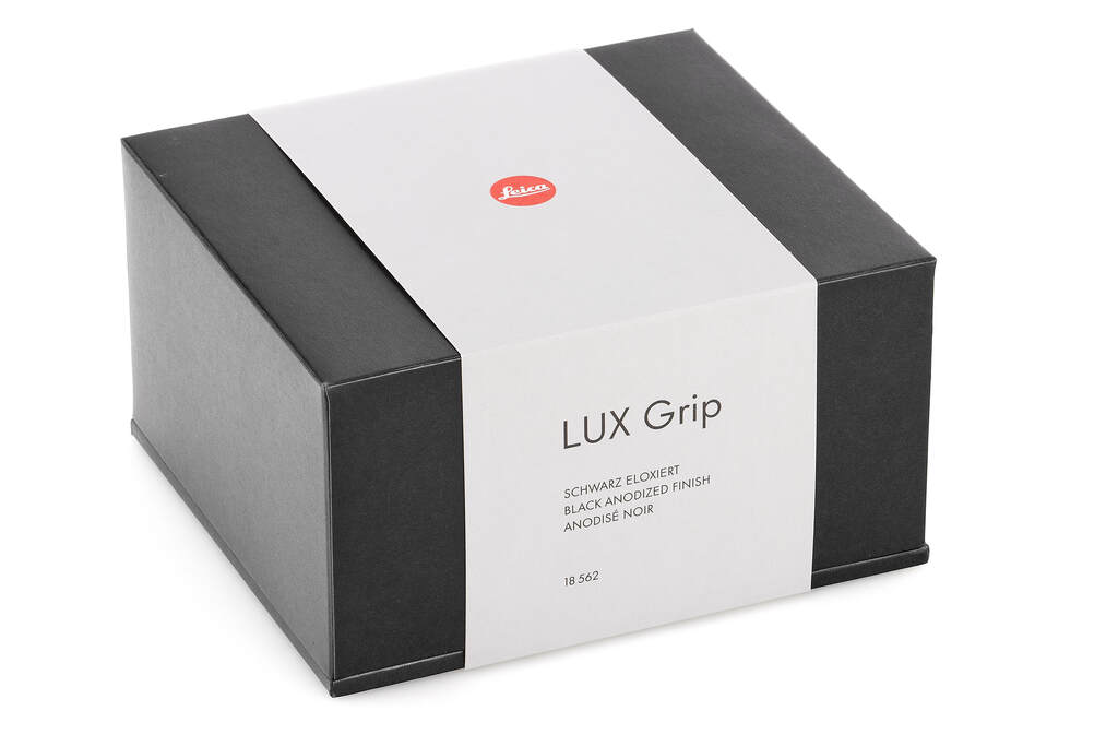 Leica Lux Grip 18562 - like new with 2 years of guarantee