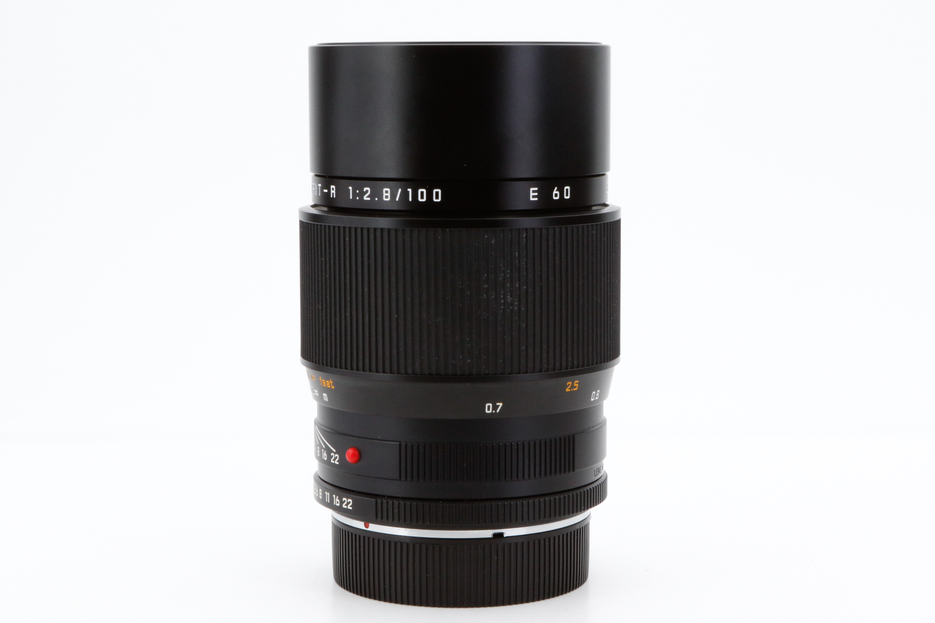 Leica APO-MACRO-ELMARIT-R 2.8/100mm Leica APO-MACRO-ELMARIT-R 2.8/100mm