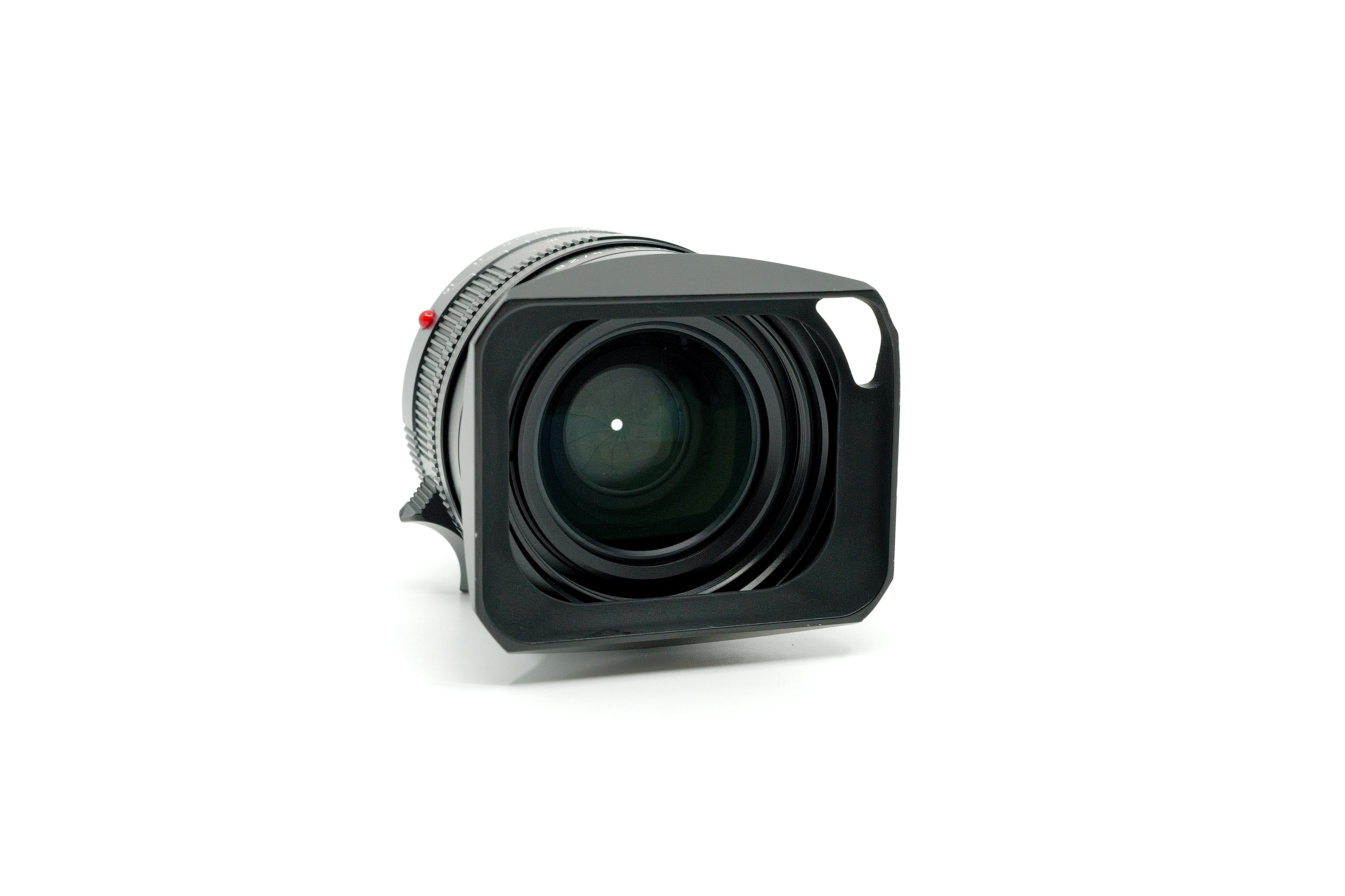SUMMILUX-M 1,4/28 ASPH., schwarz eloxiert