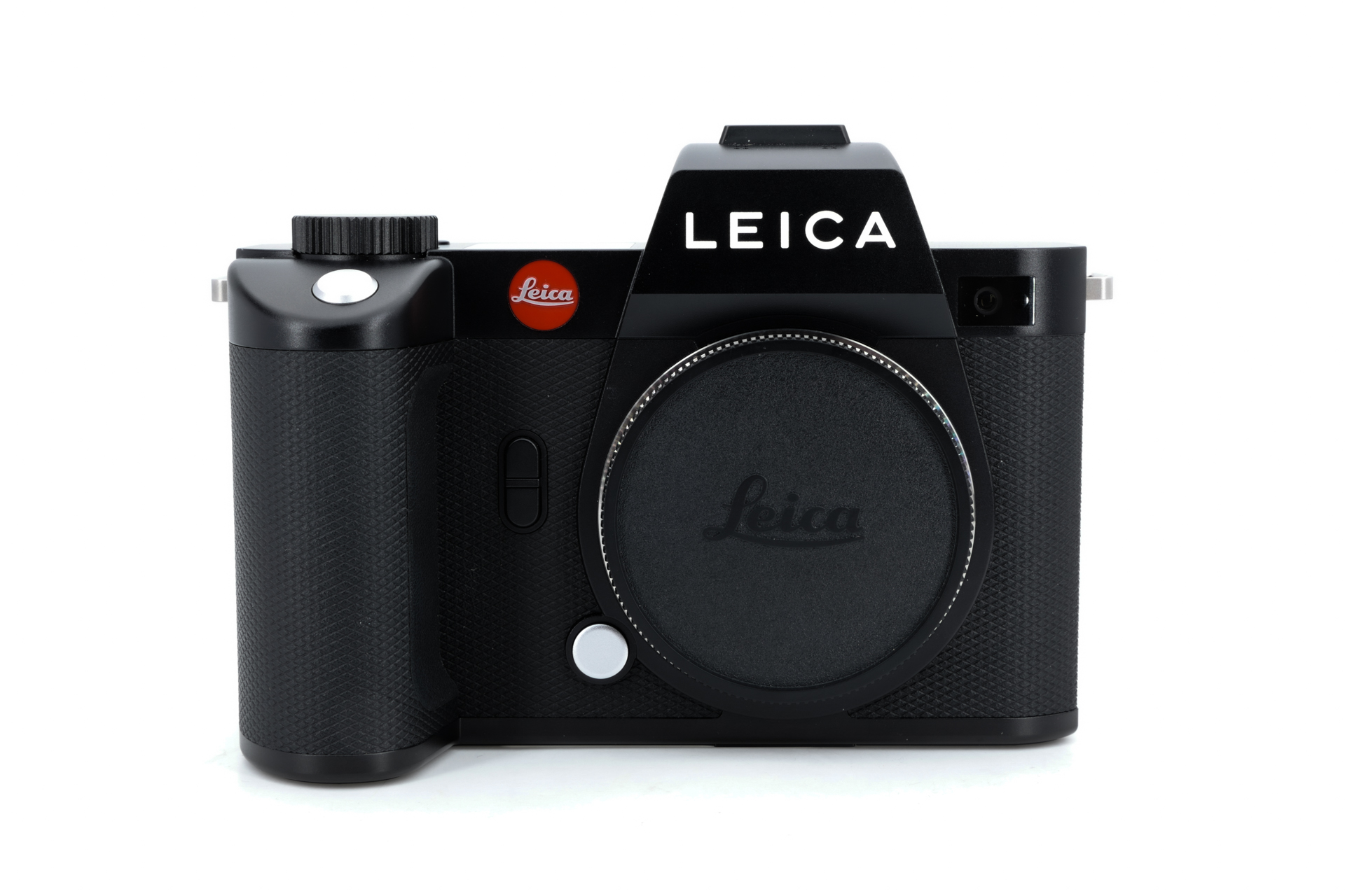 LEICA SL2 black anodised