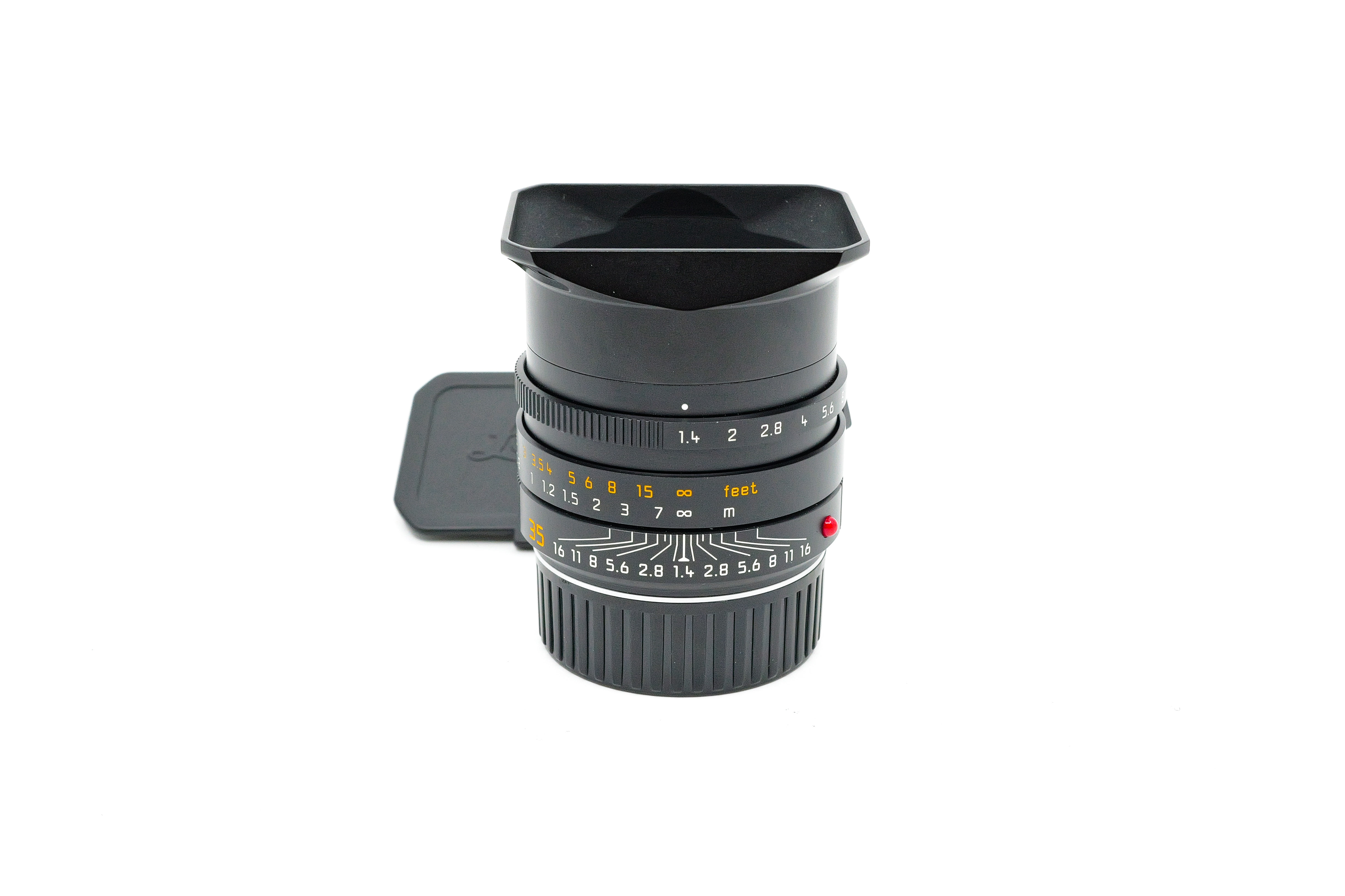 SUMMILUX-M 1.4/35mm ASPH., black