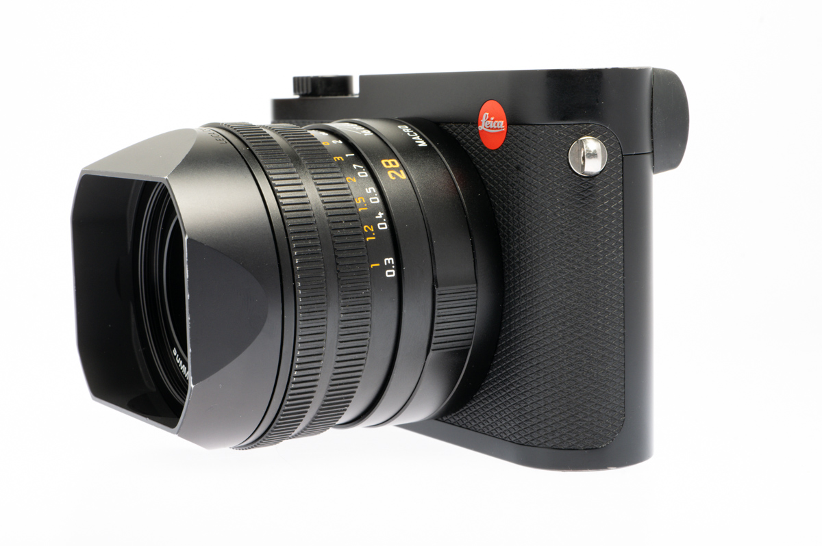 Leica Q2, black, Version E,U,JP