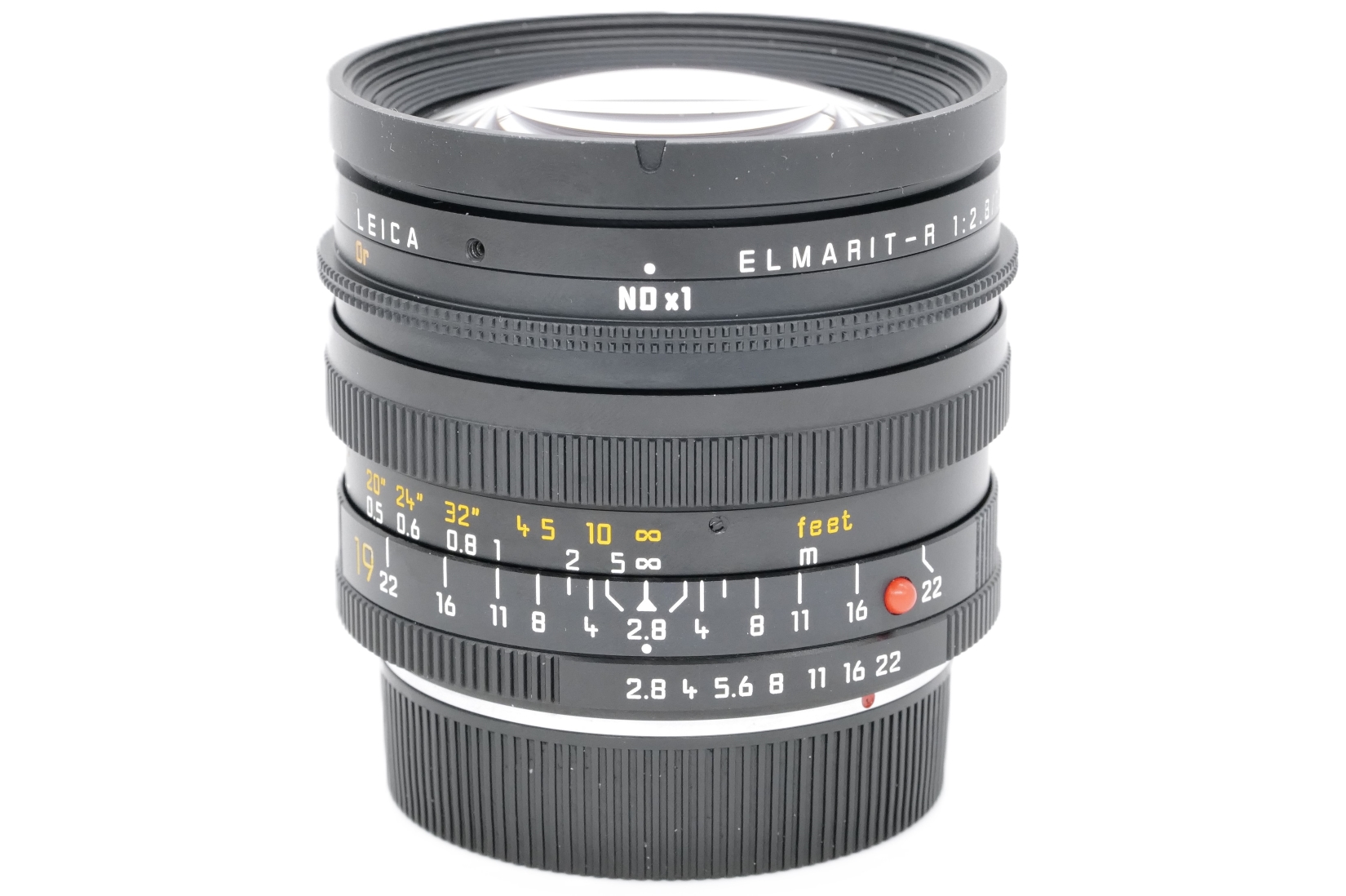 Elmarit-R 1:2,8/19 11258