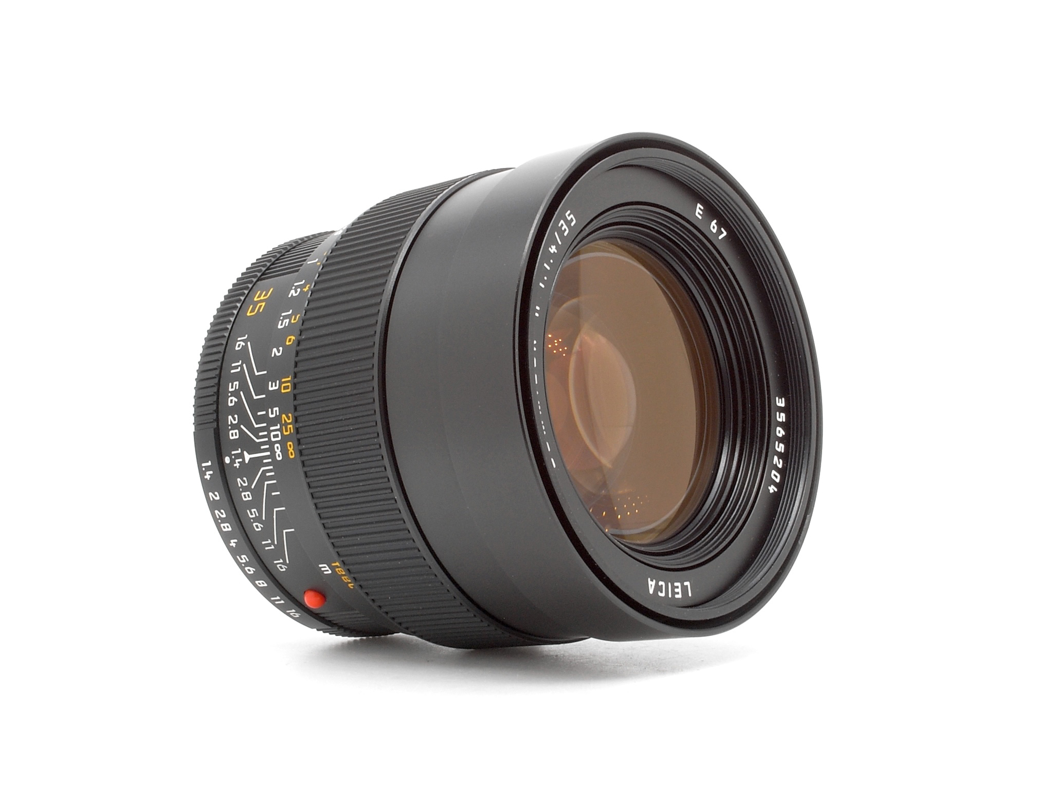 Leica Summilux-R 1:1,4/35mm ROM