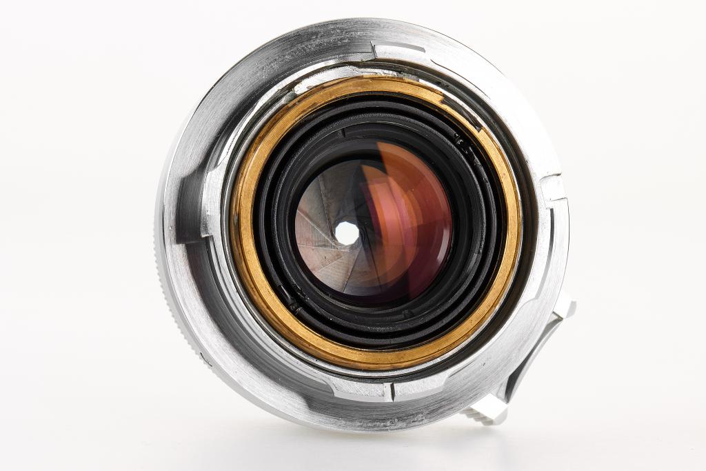 Leica Summicron 11308 8-element 2/35mm Chrome
