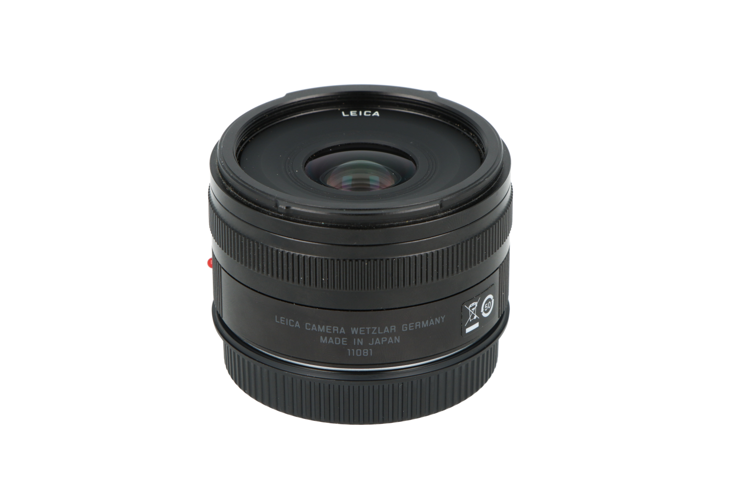 Summicron TL 23mm Black (11081)