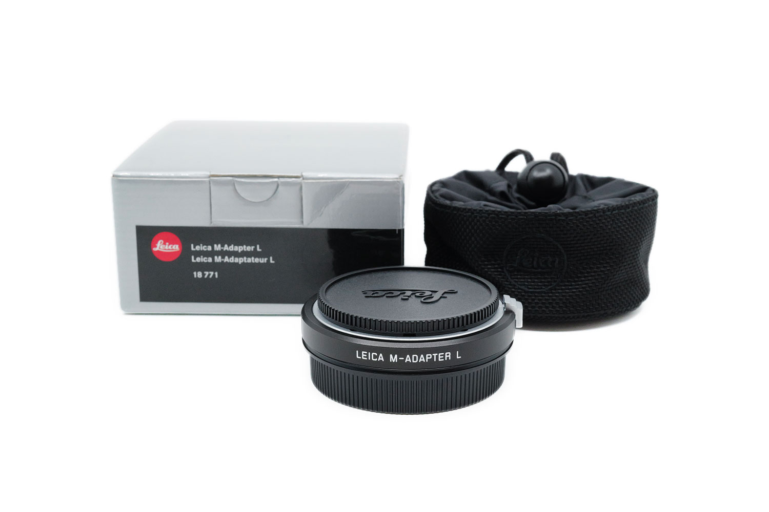 Leica M-L Adapter (18771)