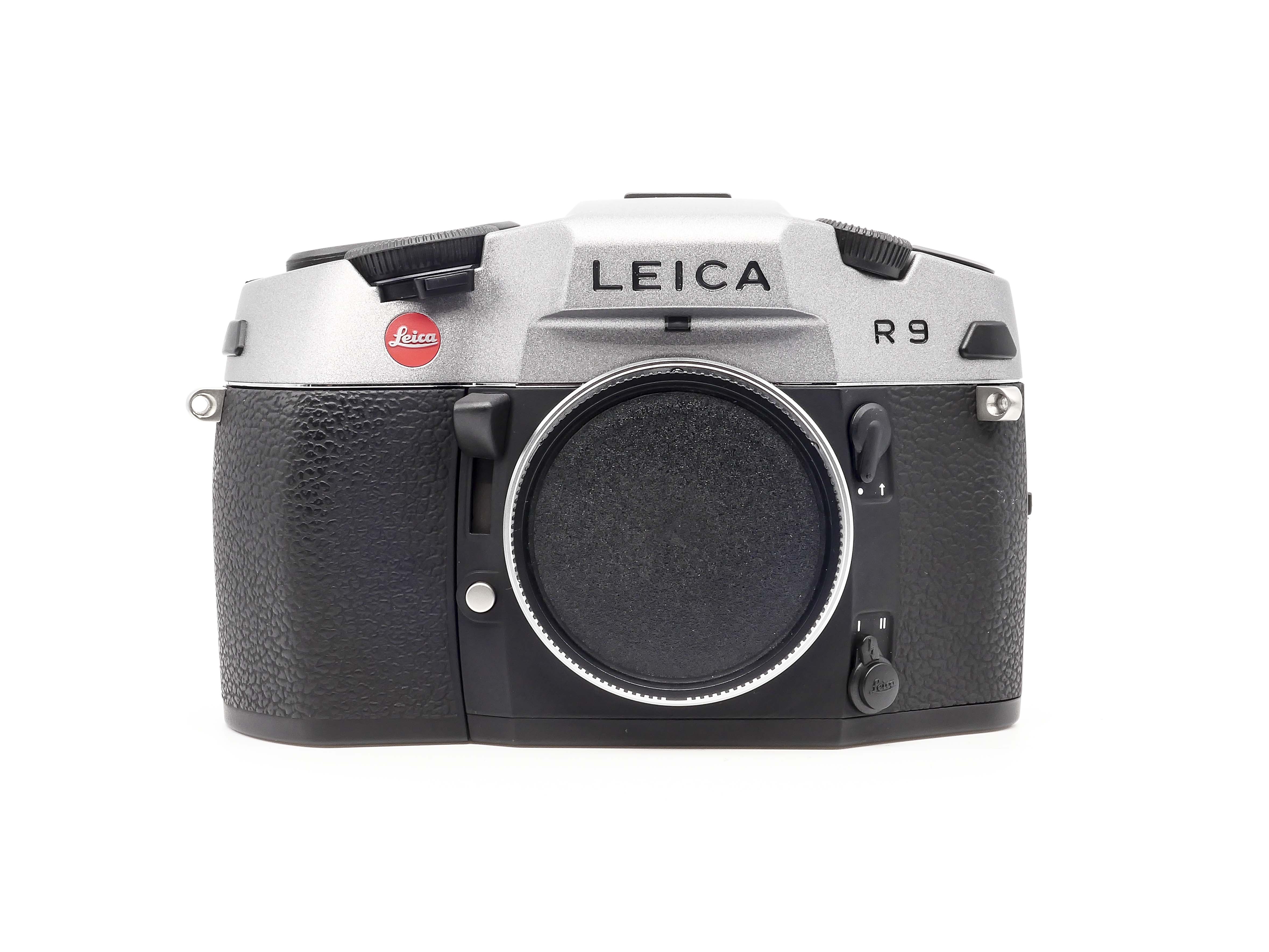 Leica R9 anthrazit