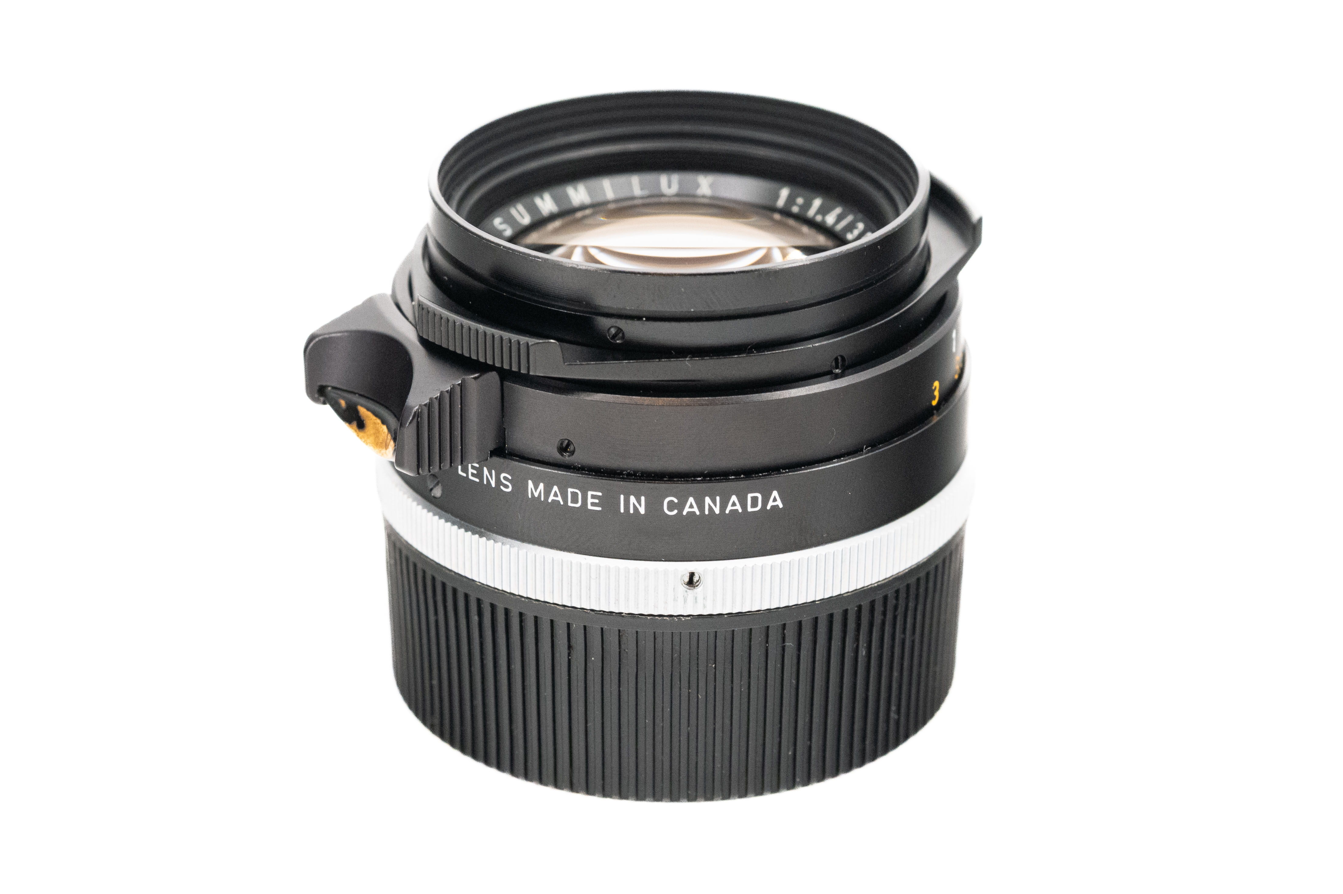 Leica Summilux-M 35mm f/1.4 V2 Infinity Lock 11870