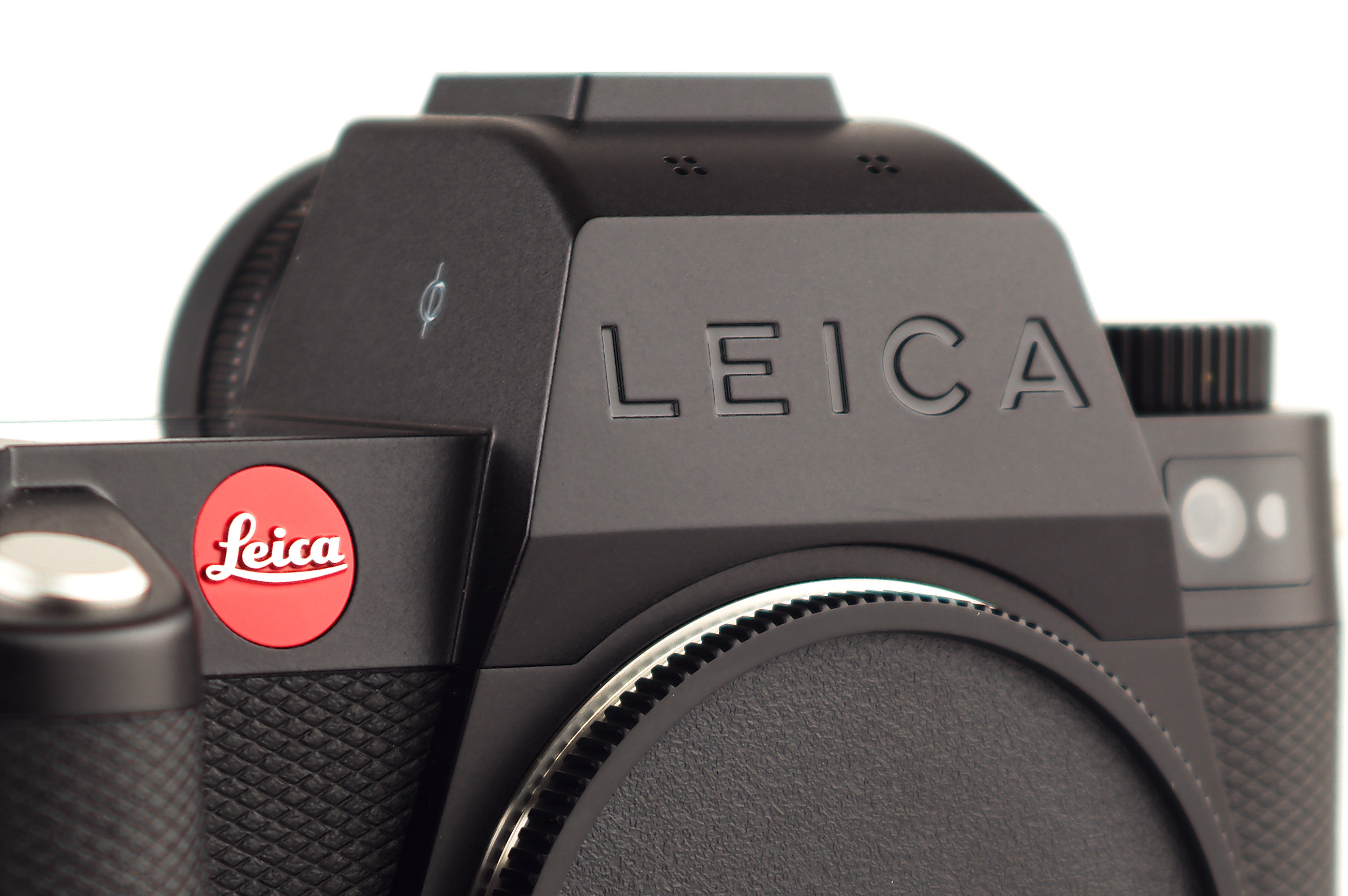 Leica SL3-S, schwarz (Version EU/US/CN)