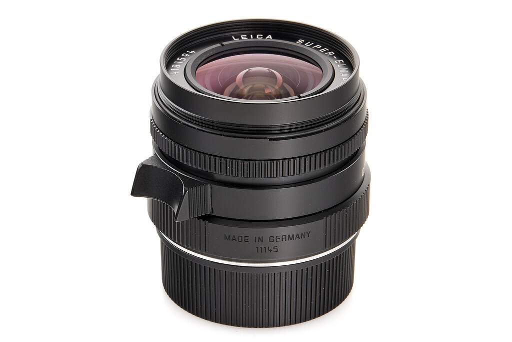 Leica Super-Elmar-M 11145 3,4/21mm 6-bit
