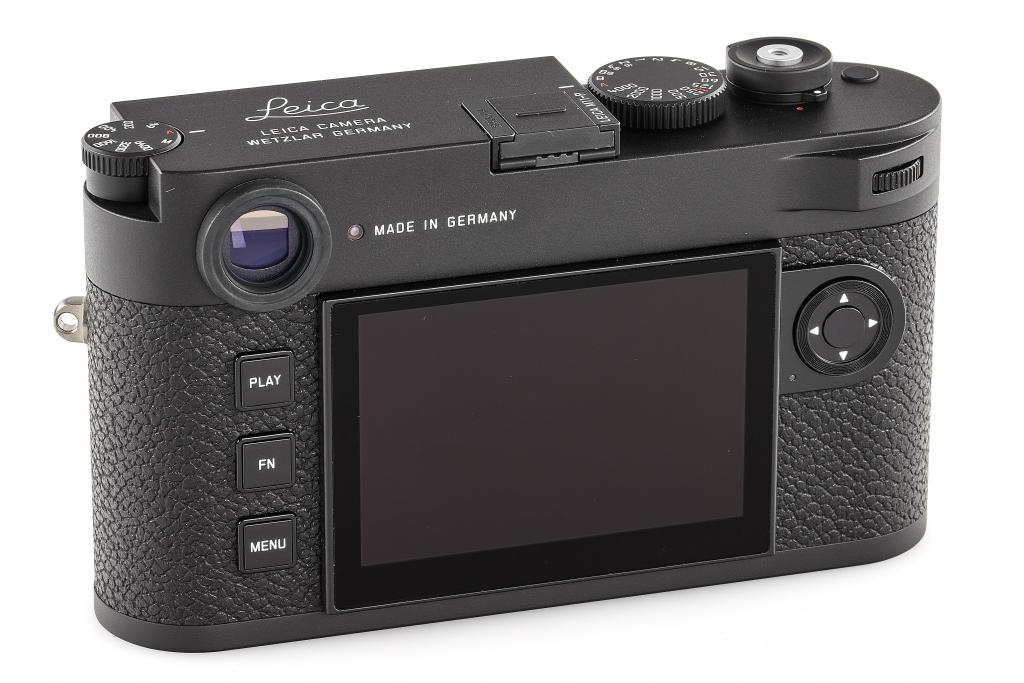 Leica M11-P 20211 black - like new with full guarantee