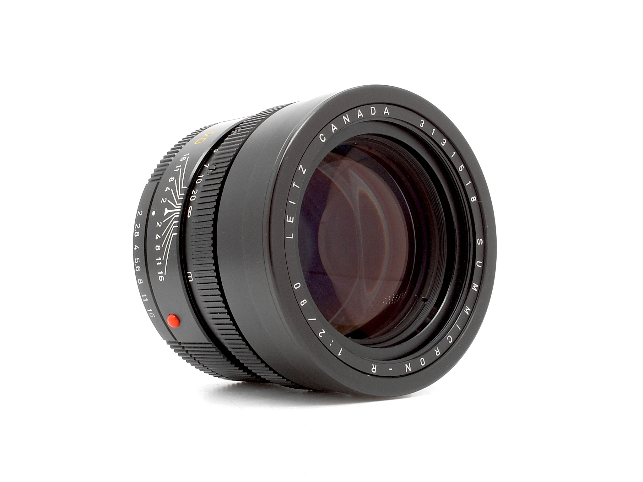 Leitz Summicron-R 2.0/90mm I