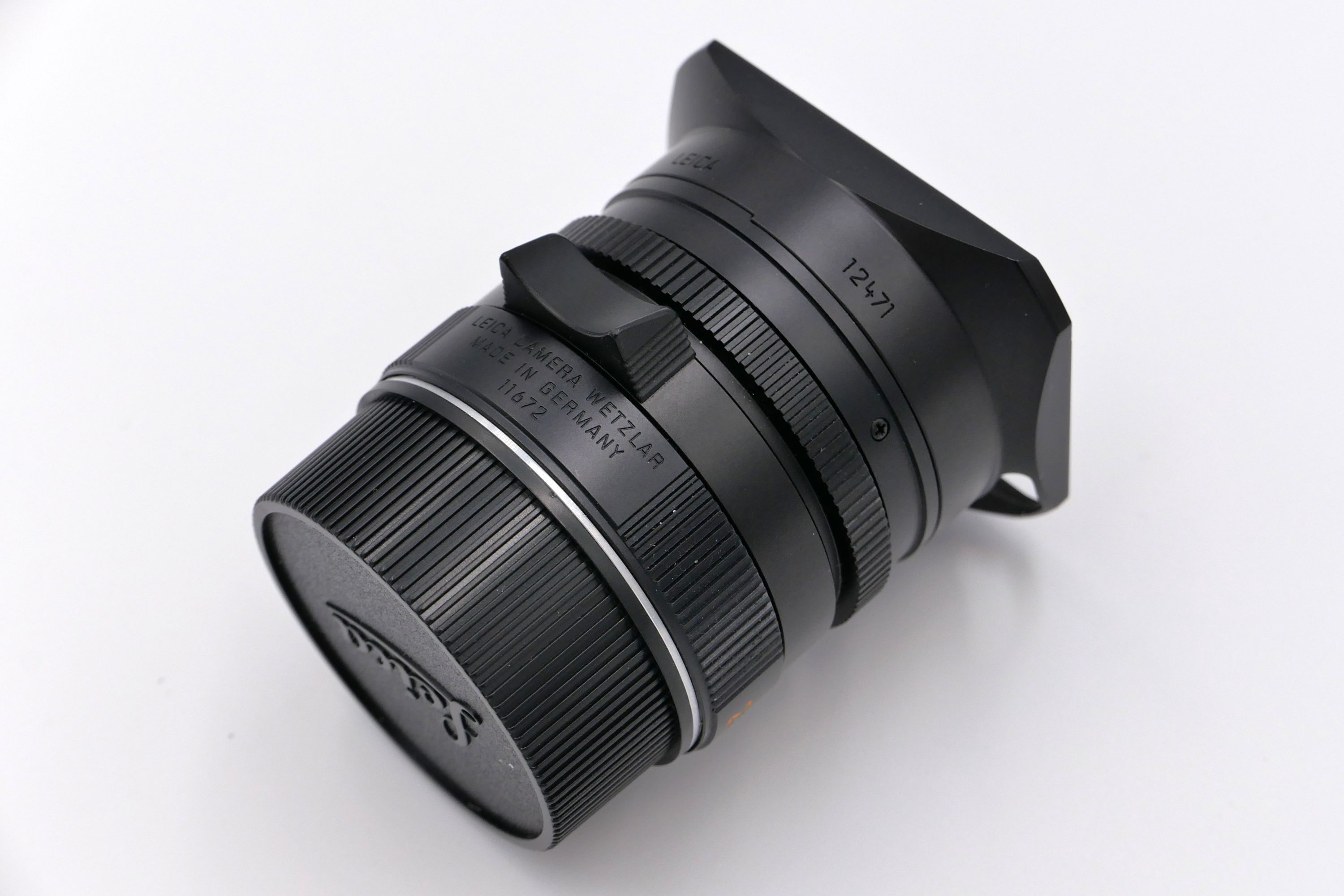 Leica Summicron-M 28mm f2 ASPH