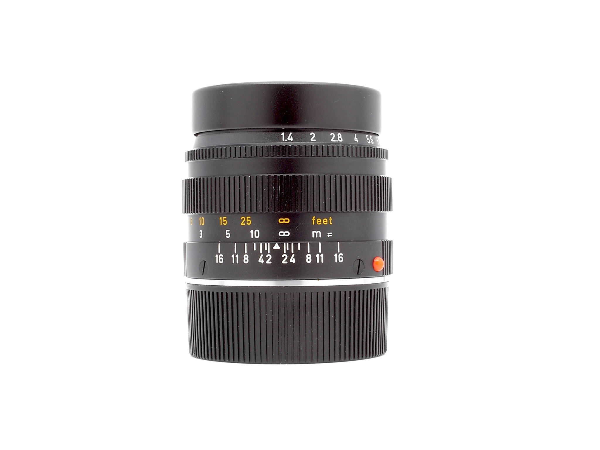 Leica Summilux-M 1,4/50mm black