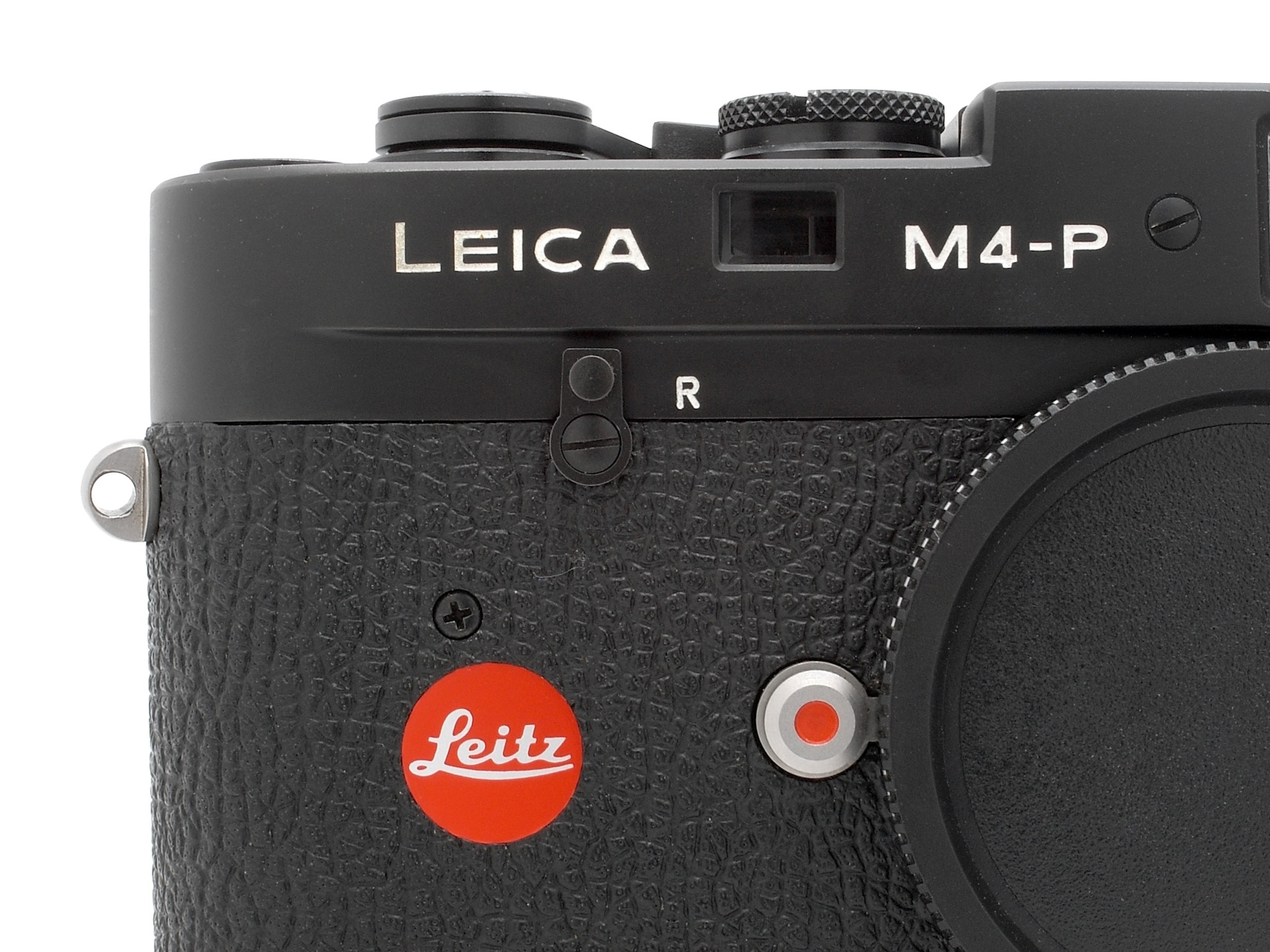 Leica M4-P black