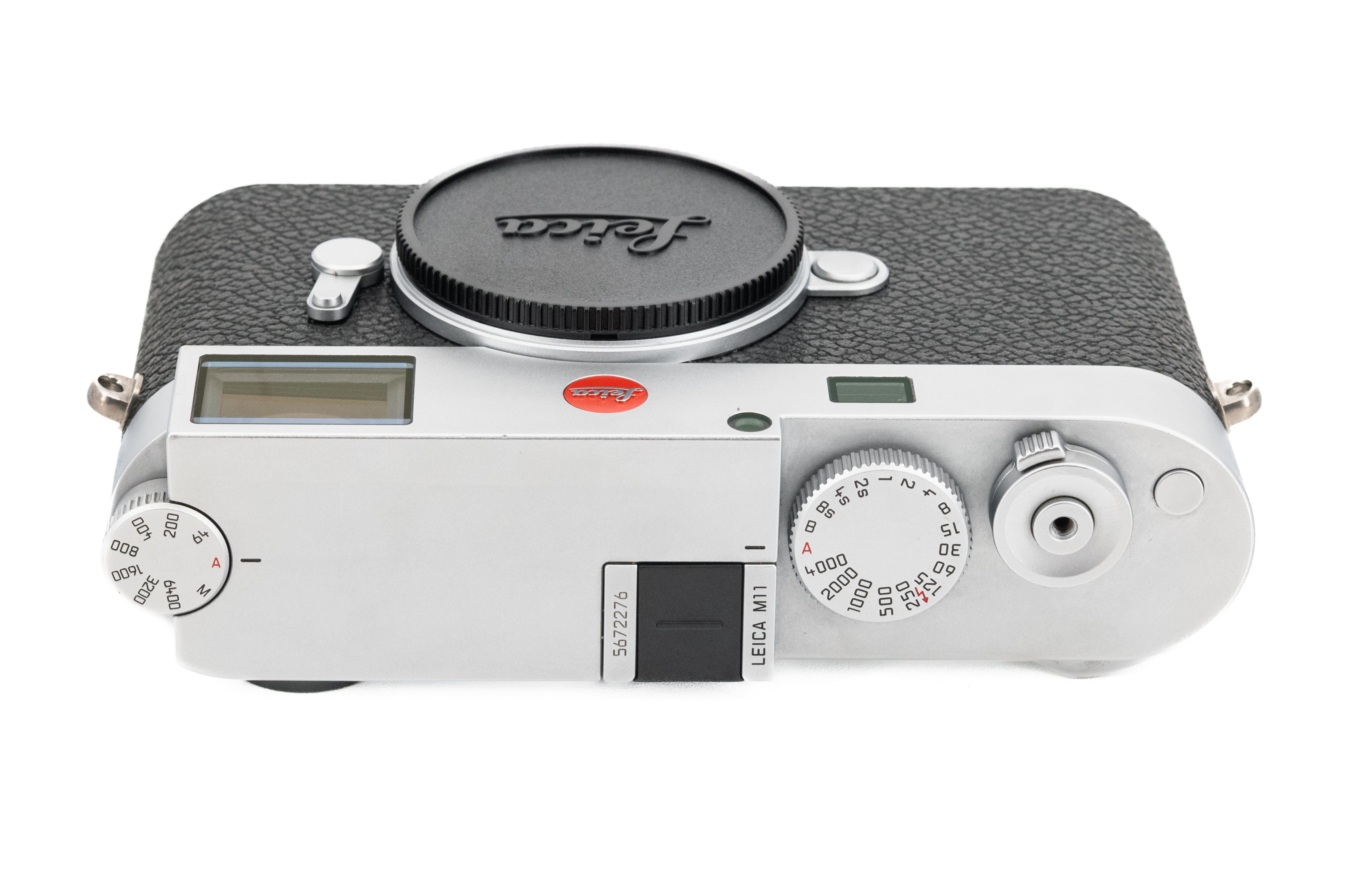 Leica M11 Silver Chrome 20201