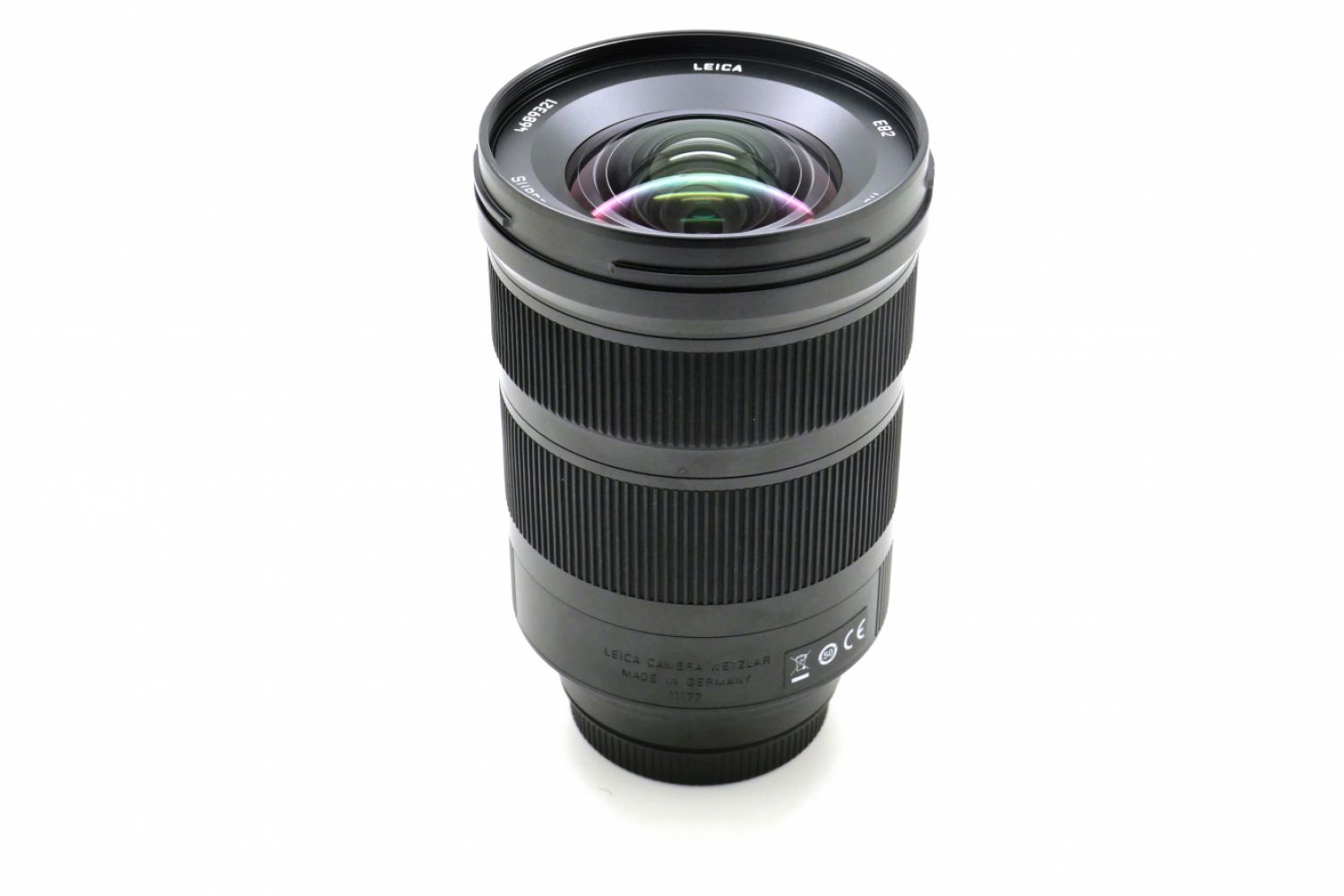 Leica Super-Vario-Elmar-SL 3.5-4.5/16-35 ASPH. - 11177SH Leica Super-Vario-Elmar-SL 3.5-4.5/16-35 ASPH. - 11177SH