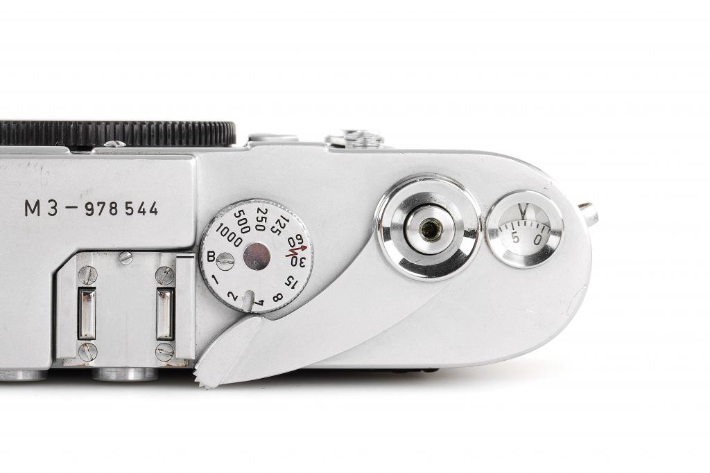 Leica M;3 chrome