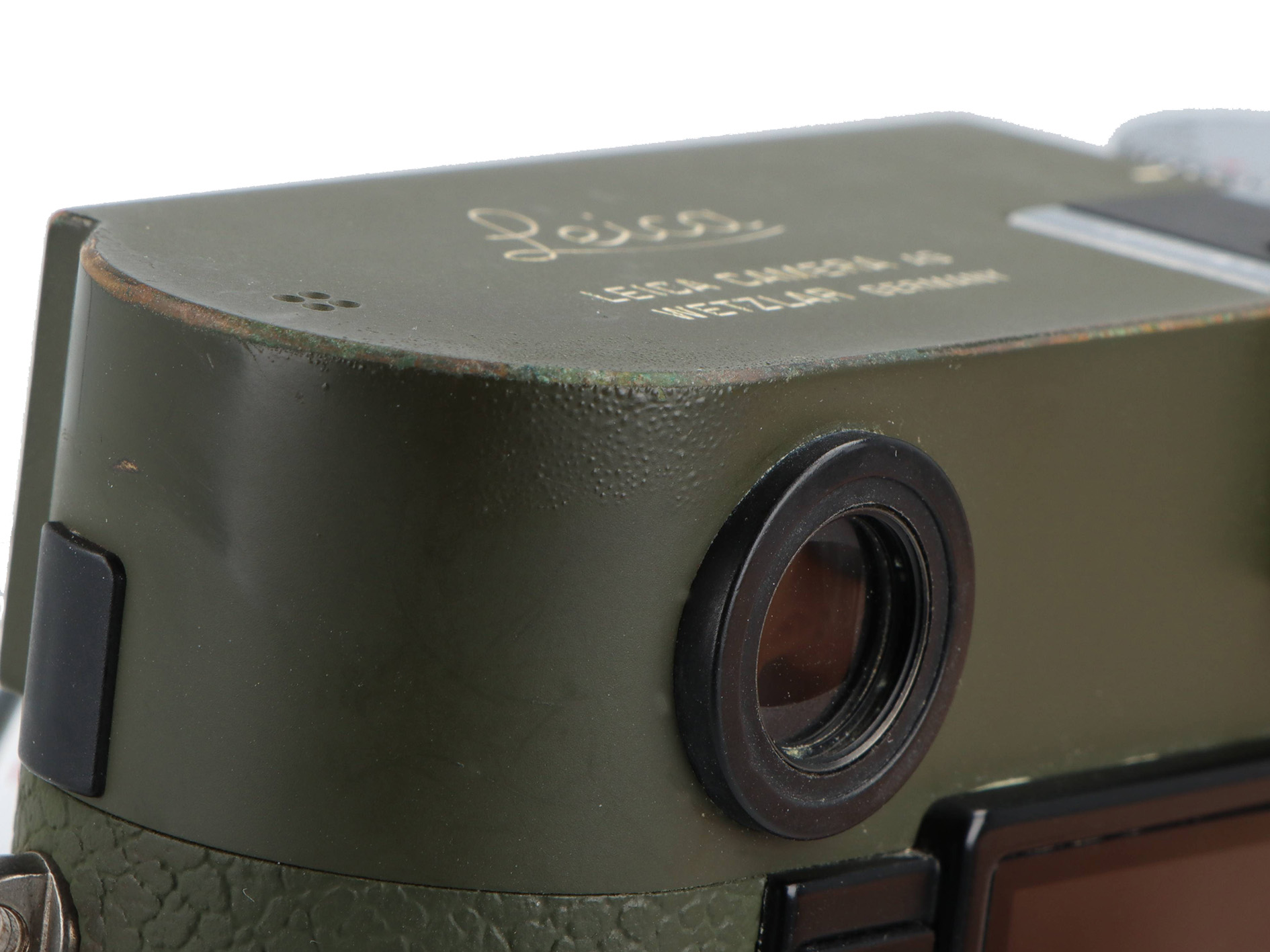 Kit Leica M-P 240 safari + Summicron 35mm ASPH (10933) Kit Leica M-P 240 safari + Summicron 35mm ASPH (10933)