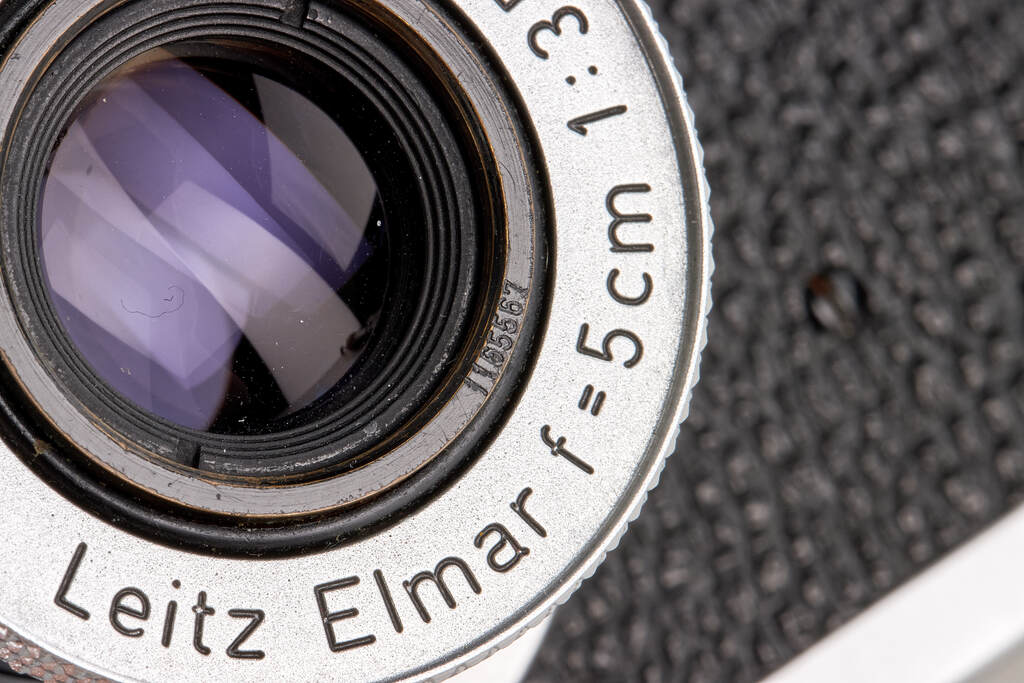 Leica IIf Red Dial 1/1000 Leica IIf Red Dial 1/1000
