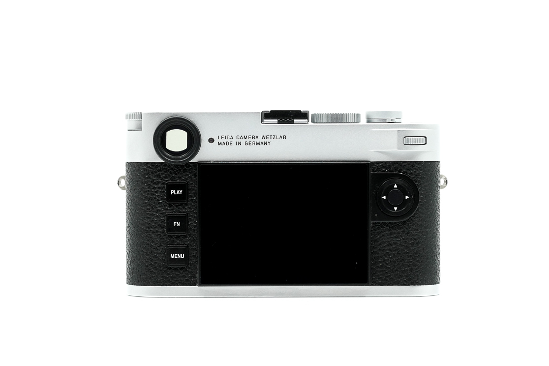 Leica M11, silver 