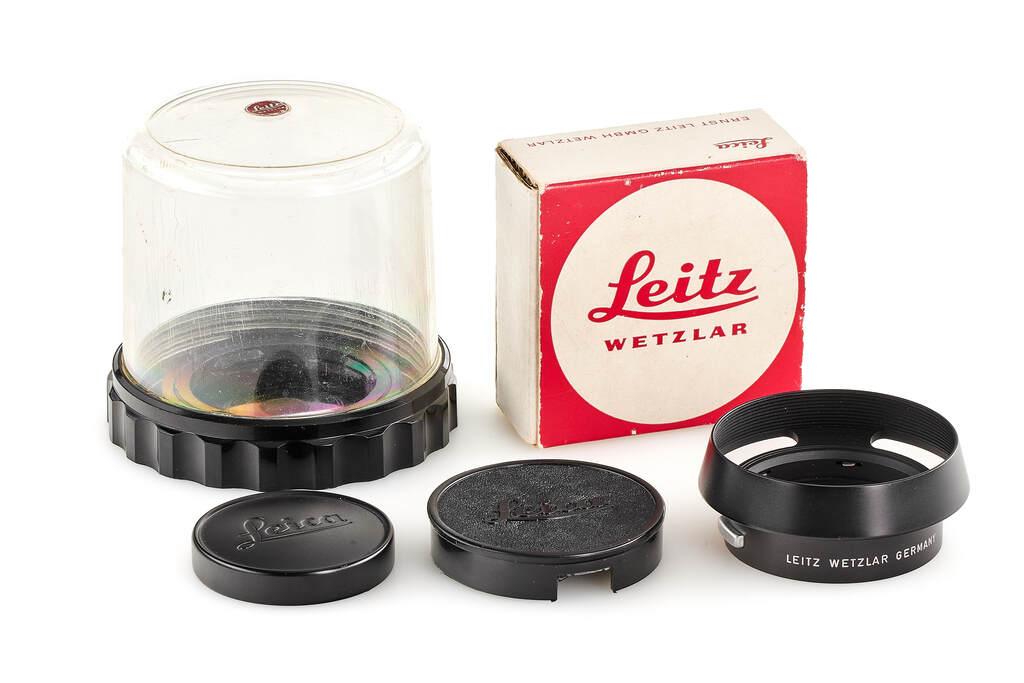 Leica Summicron 11817 2/50mm transitional model