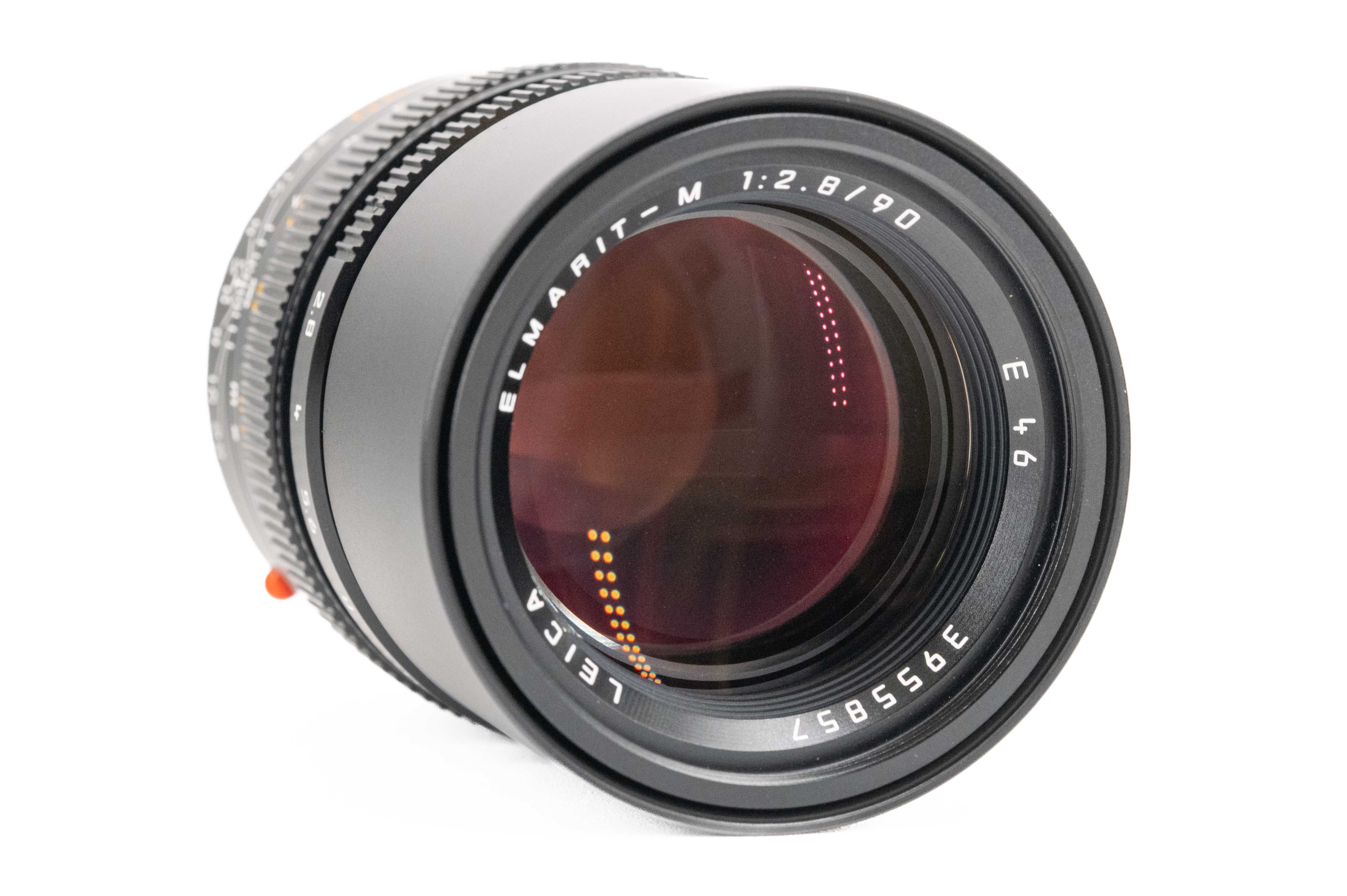 Leica Elmarit-M 90mm f/2.8 11807