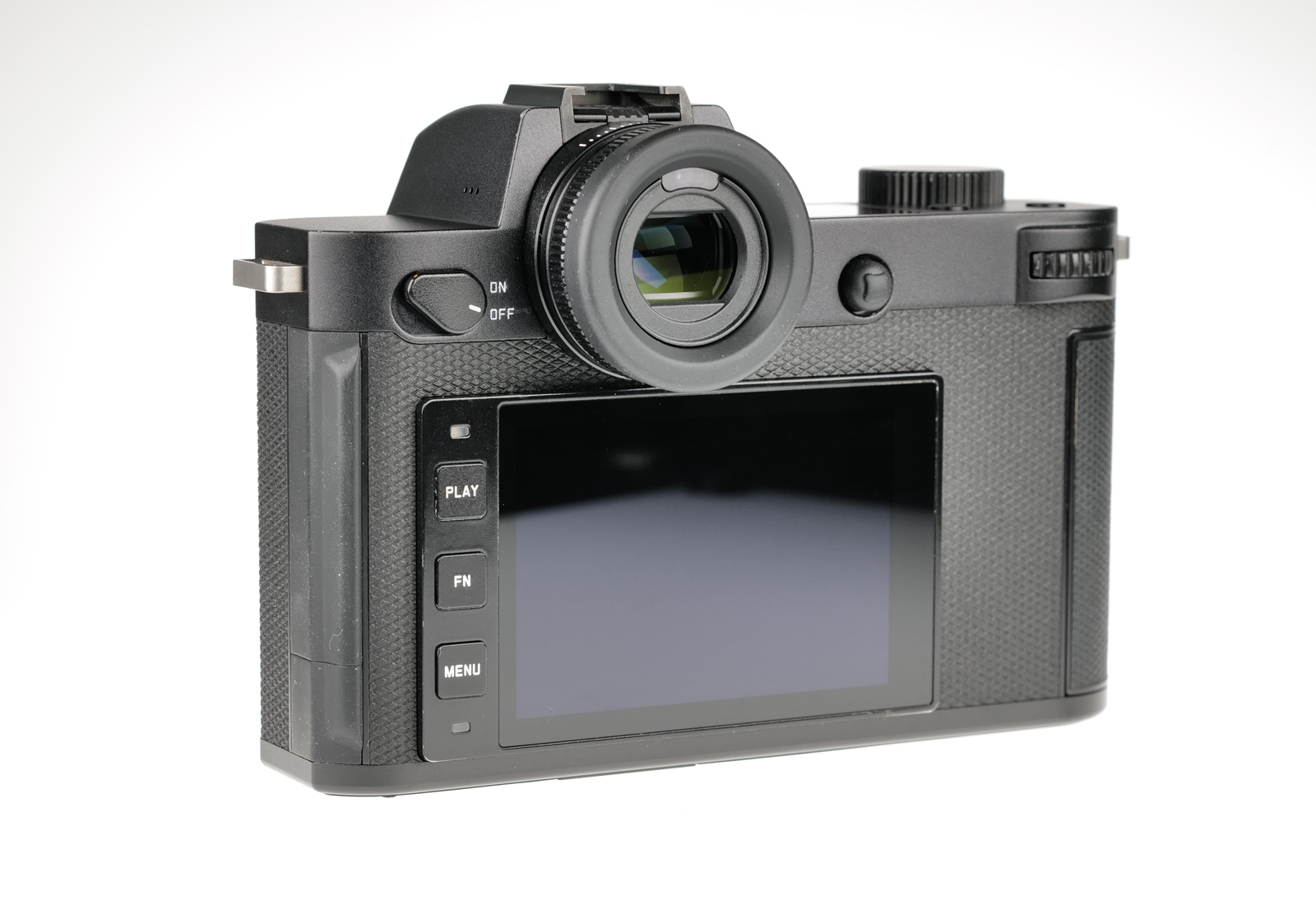 Leica SL2, black 10854