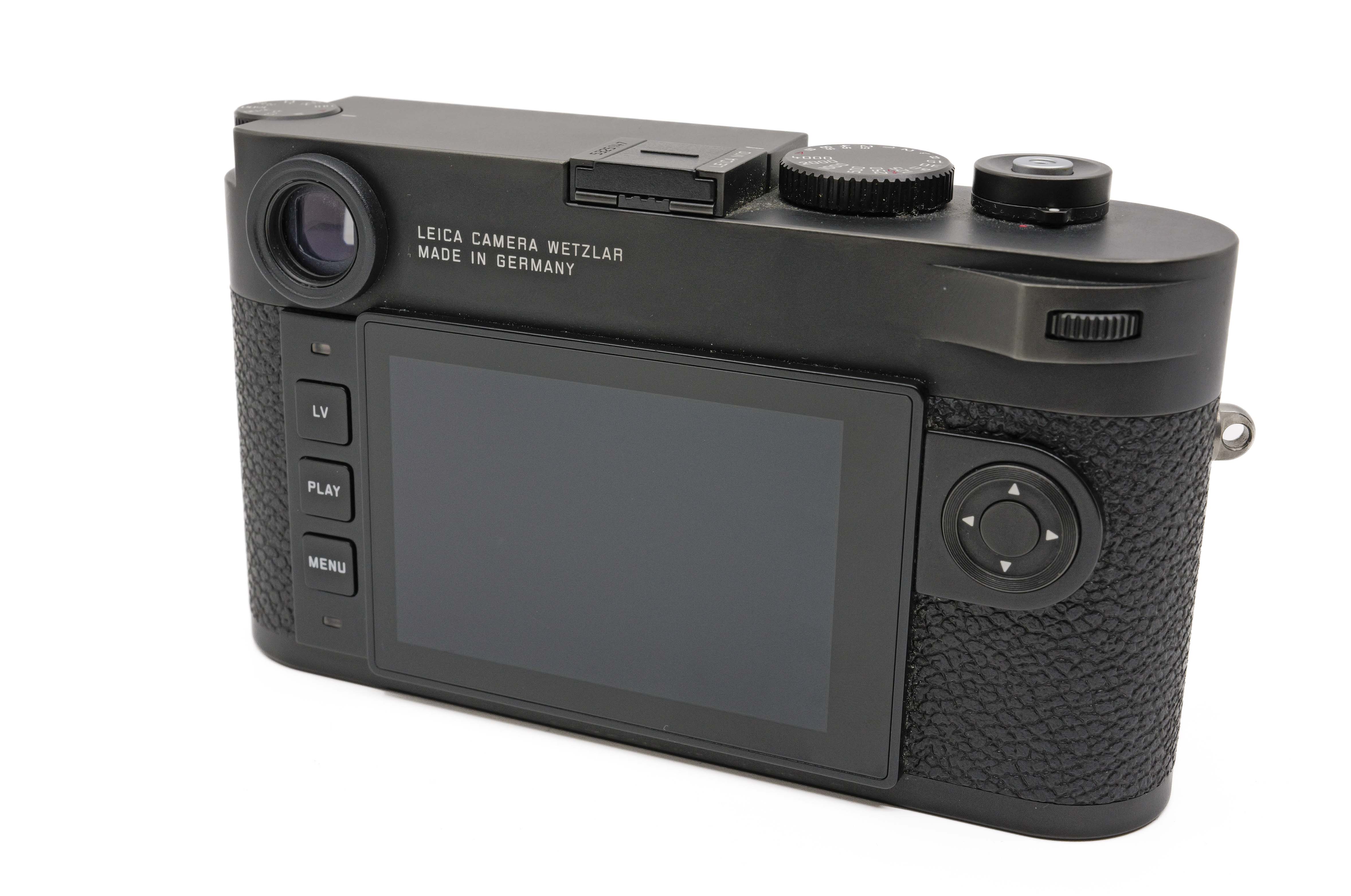 Leica M10 BLACK